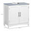 60cm Bathroom Vanity Base Only