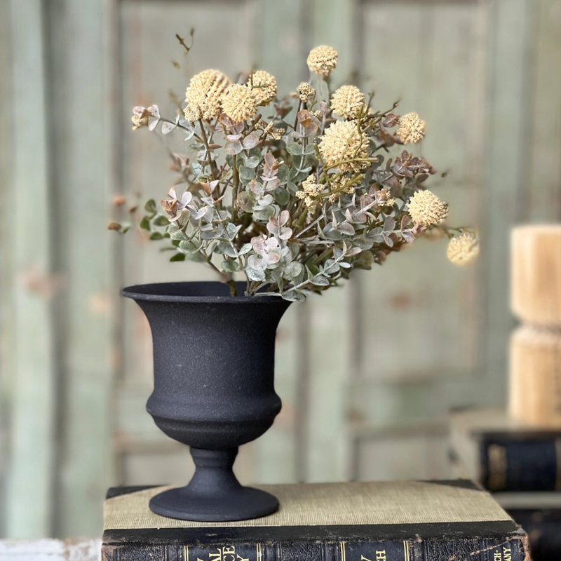 Elegance Urn Vase 5.5"