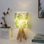 Lampe de chevet trépied moderne