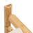 Patio Wood Coffee Table-113752669