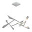 Quill 8 - Light LED Pendant-1216591440-1216591787