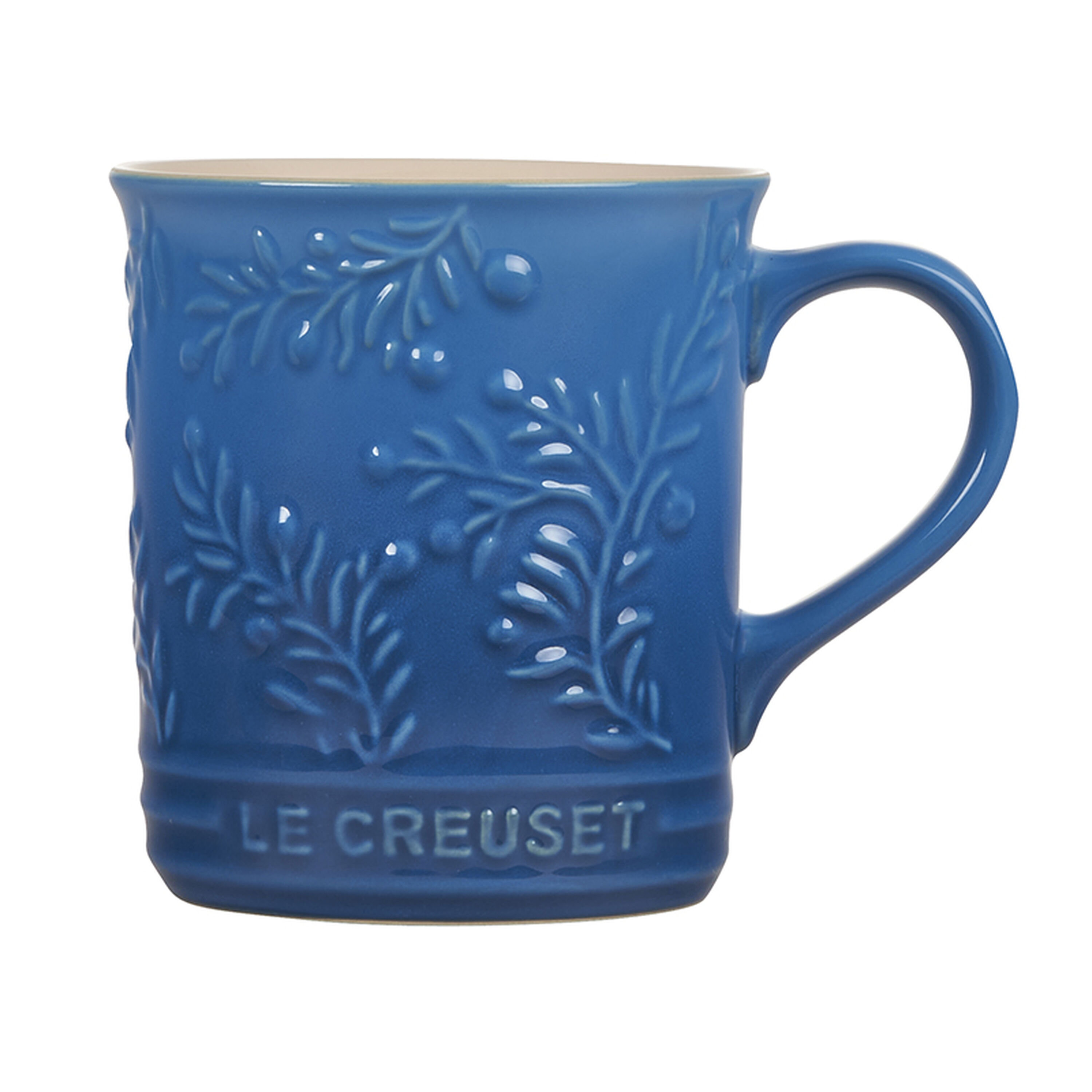 Le Creuset Stoneware Mug, 14 oz., Marseille