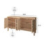 Buffets en bois rustique de qualité supérieure-117091008