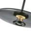 Luminaire suspendu en verre 17 po Harden-103256163-103256164