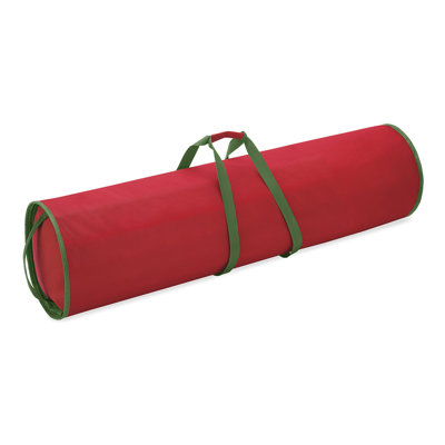 Organisateur de papier cadeau de Noël