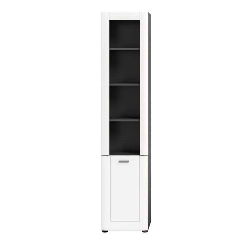 Glendon Freestanding Linen Cabinet