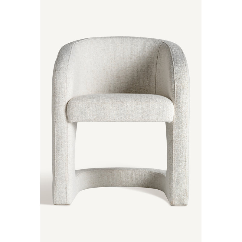 Fauteuil d'appoint Bilais