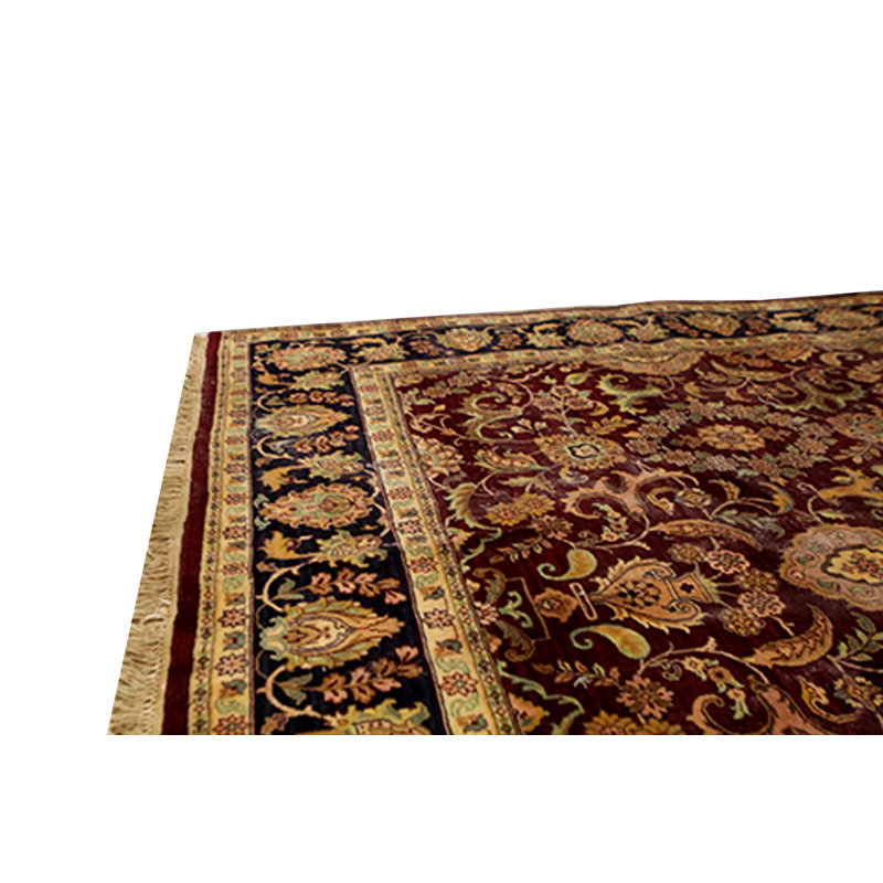 Wool Oriental Area Rug