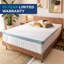 TEMPUR-Adapt Cooling 3" Memory Foam Mattress Topper-1322512286