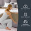 Drap-housse extra profond, drap de lit respirant et rafraîchissant, doux, convient aux matelas de 18 à 24 pouces-103254478-103254486