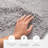 Soft Absorbent Chenille Bath Mat Rug with Anti-Skid Rubber Backing-114161763-114161772
