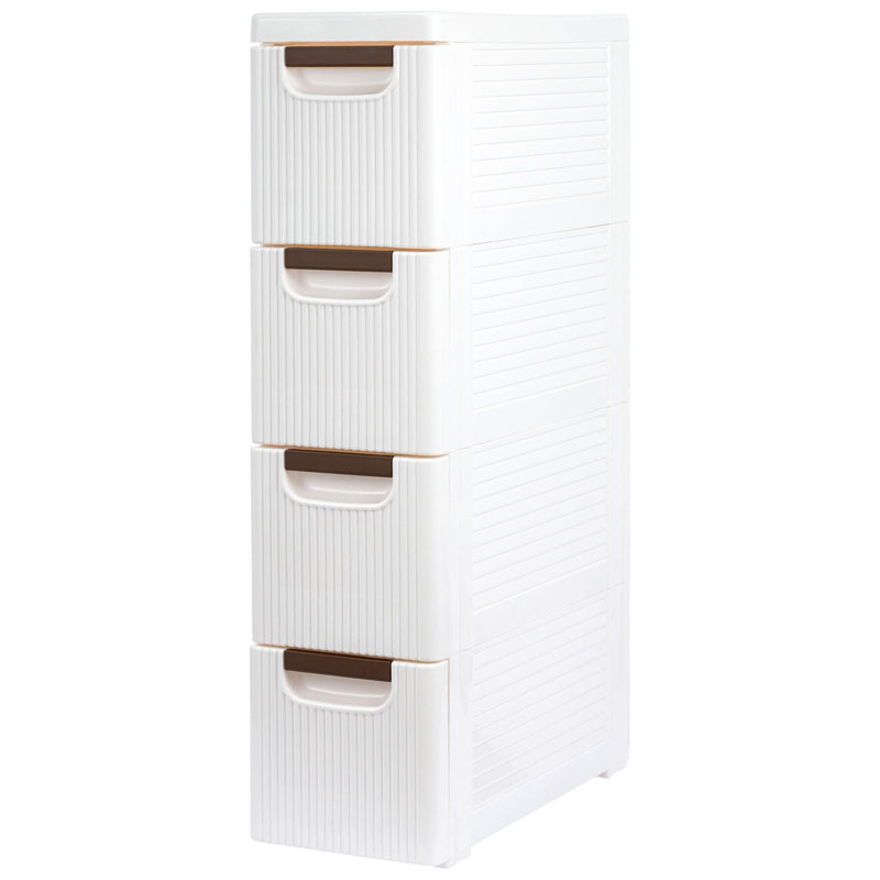 Plastic / Acrylic Bathroom Cabinet