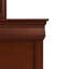 Ensemble de chambre à coucher 3 pièces Aberdeen (1 commode et 2 tables de chevet)-96601294-131565980