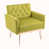 Velours olive est en rupture de stock
