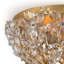 Cheshire Flush Mount-29970659