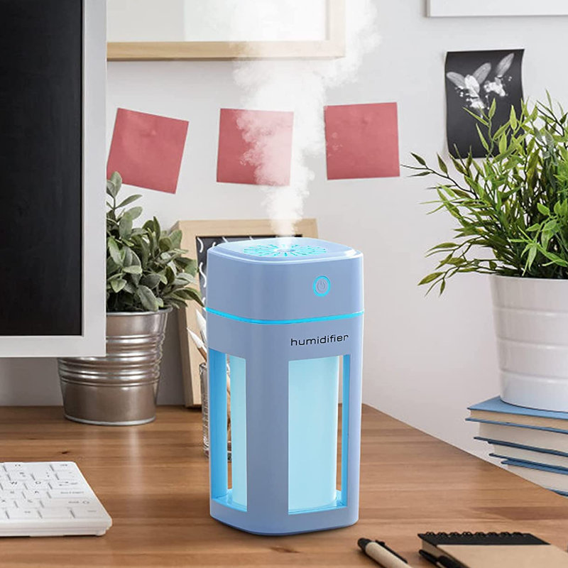 Humidifiers With Night Light