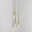 Luminaire suspendu 5 lumières-1146400333