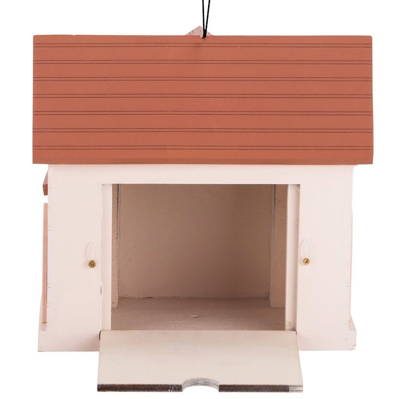 Maisonnette 7 po x 7,26 po x 5,9 po Kerela