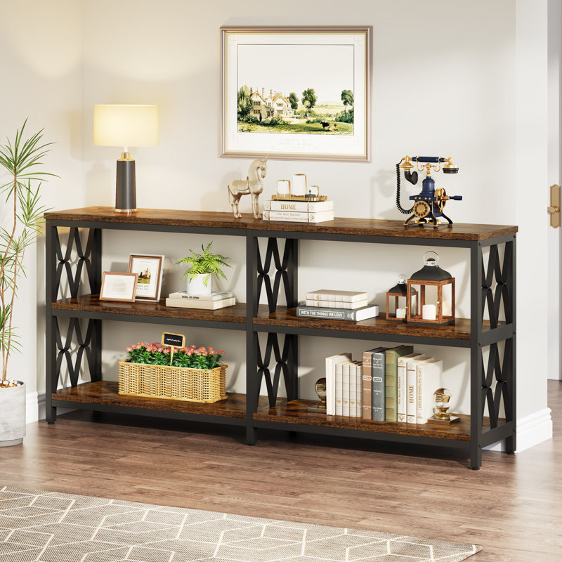 Console Chantemelle, Brown