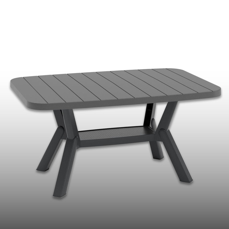 Rectangle Outdoor Coffee Table