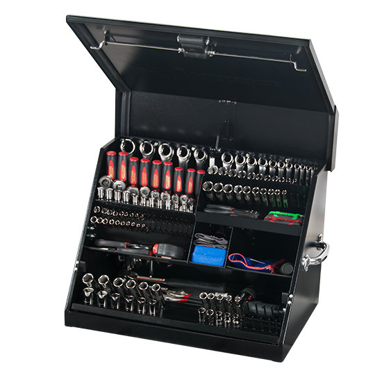 26.6'' W Steel Top Chest