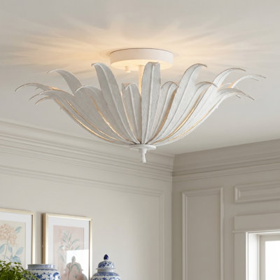 Arela Semi Flush Mount