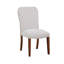Ensemble de 2 chaises de salle à manger Sophia Sea Oat