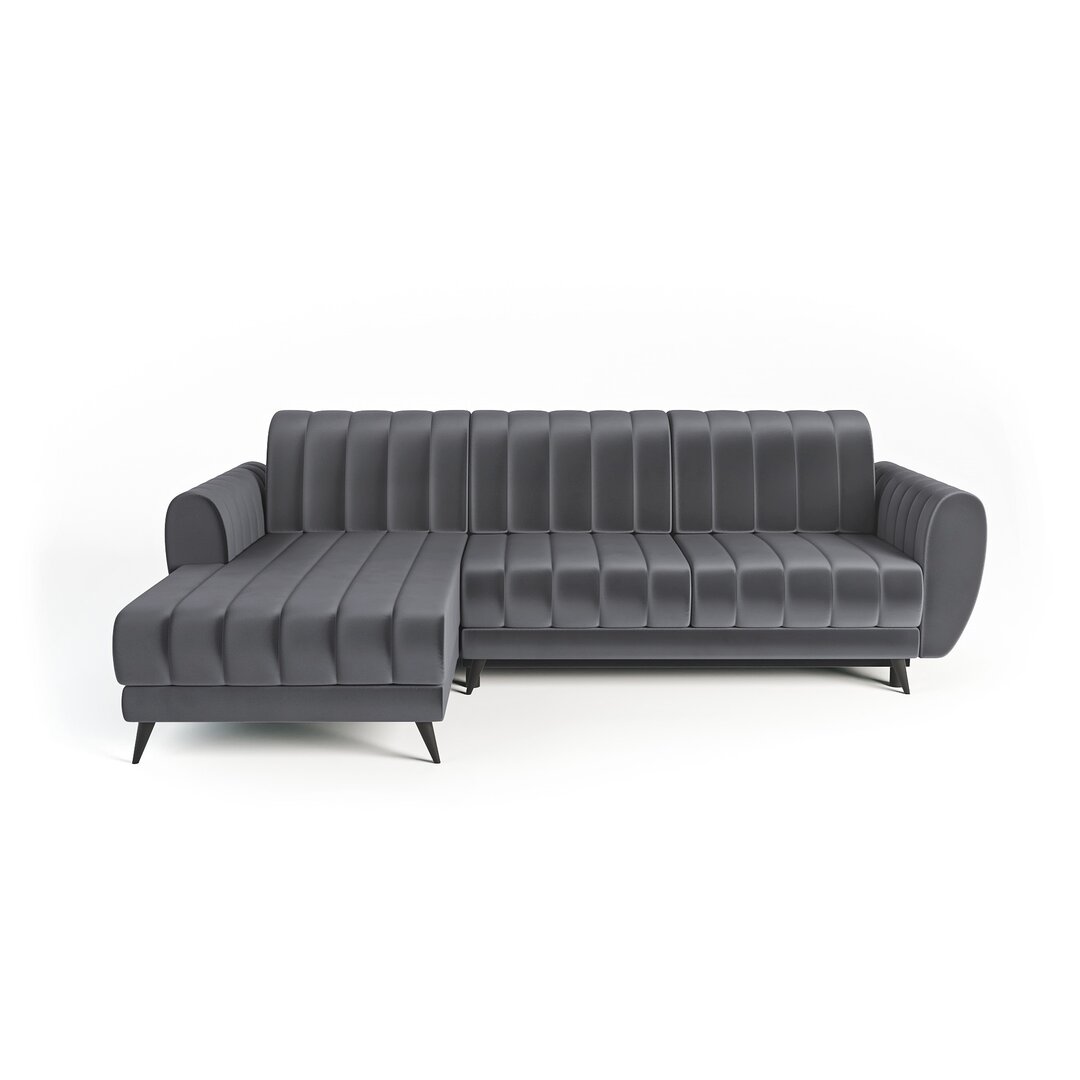 Ecksofa Betts mit Bettfunktion