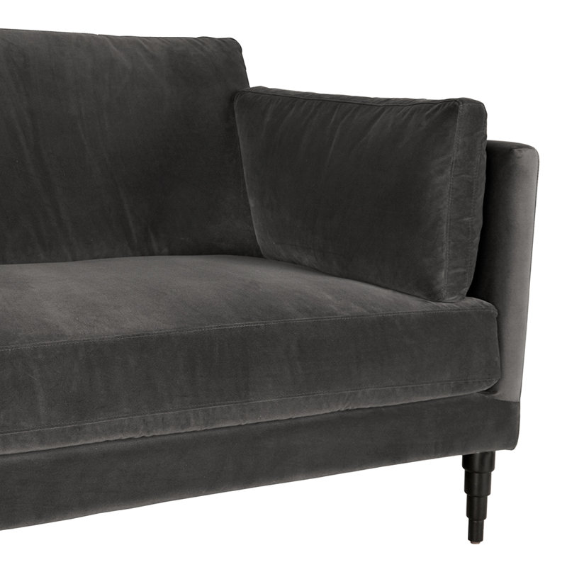 Andalusia Velvet Sofa