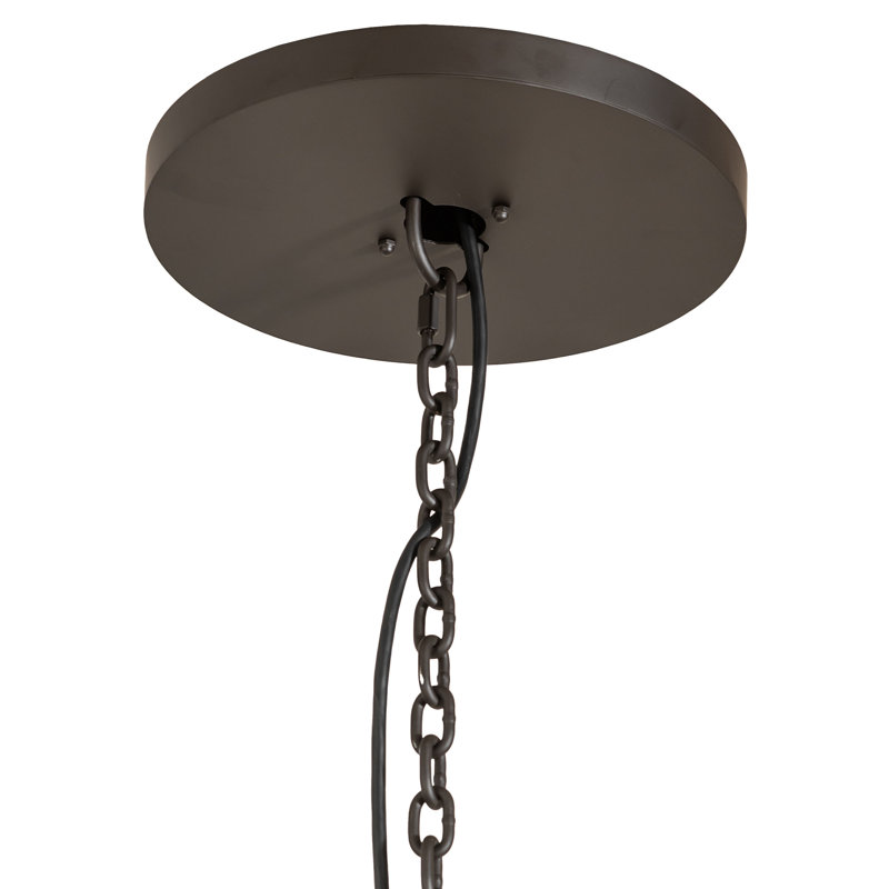 1 - Light LED Chandelier