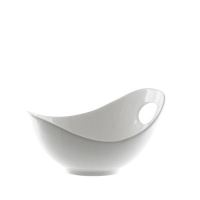 Ten Strawberry Street Whittier Fruit Bowl