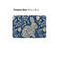 Paillasson 24 po x 36 po Blue