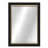 Metropolis Flat Beveled Mirror