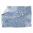 Plain Weave Muslin Machine Printed Throw Blanket-1317706772