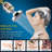 Shower Head and 15 Stage Shower Filter Combo, High Pressure 5 Spray Settings with Water Softener for Hard Water to Remove Chlorine & Harmful Substances-119419683