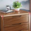 Armoire d'appoint en noyer massif-1639674897