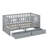 Wooden Daybed Featuring Fence-Style Guardrails And Two Built-In Drawers-144253082-144253076