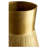 Aria Handcrafted Aluminum Table Vase 1