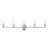 Dimonte 5 - Light Dimmable Vanity Light-1451615119