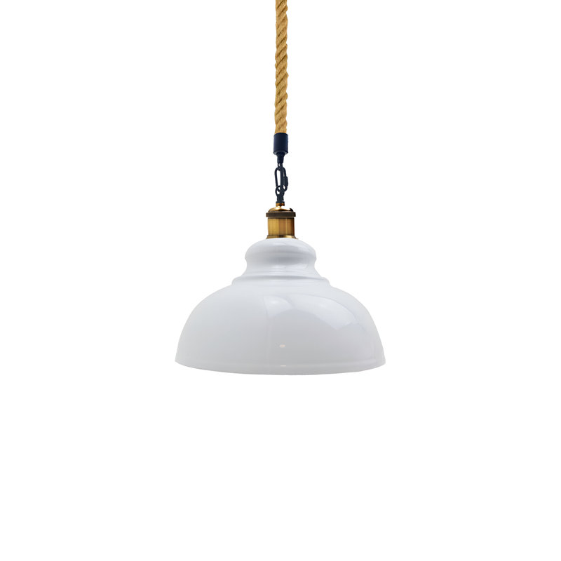 Manston 1 - Light Pendant, White