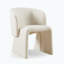 Ensemble de 2 chaises d'appoint Teddy-1259726740