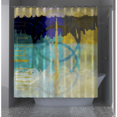 Ealing Shower Curtain