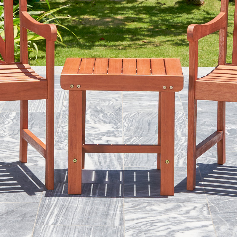 Table d'extérieur Jennalea