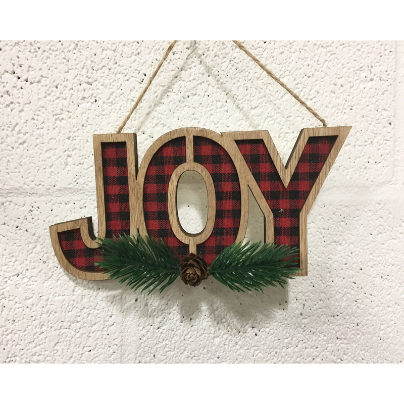 Figurine décorative en bois