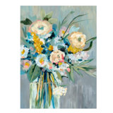 Tea Time Painting by Sara Brown