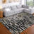 Machine Washable Indoor/Outdoor Chantille ACN2839 Abstract Rug-1829724200-1829724208
