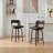 Swivel Counter & Bar Stools-220116414