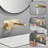 Single-handle Bathroom Faucet-94287430