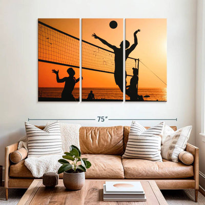 Volleyball de plage Sirci