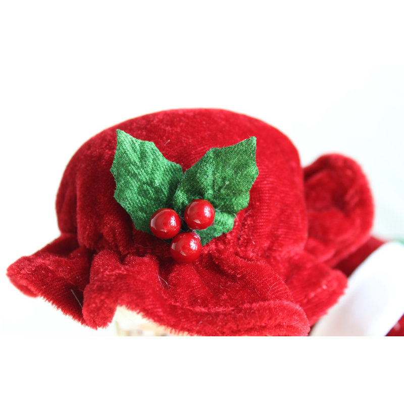 Figurine de madame Claus